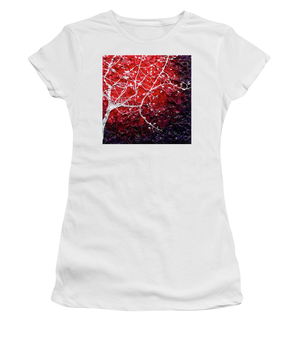 Tulip Magnolia - Women's T-Shirt