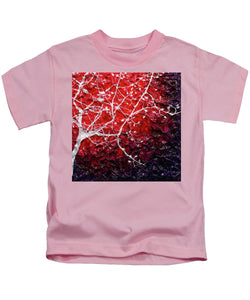 Tulip Magnolia - Kids T-Shirt