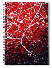 Load image into Gallery viewer, Tulip Magnolia - Spiral Notebook
